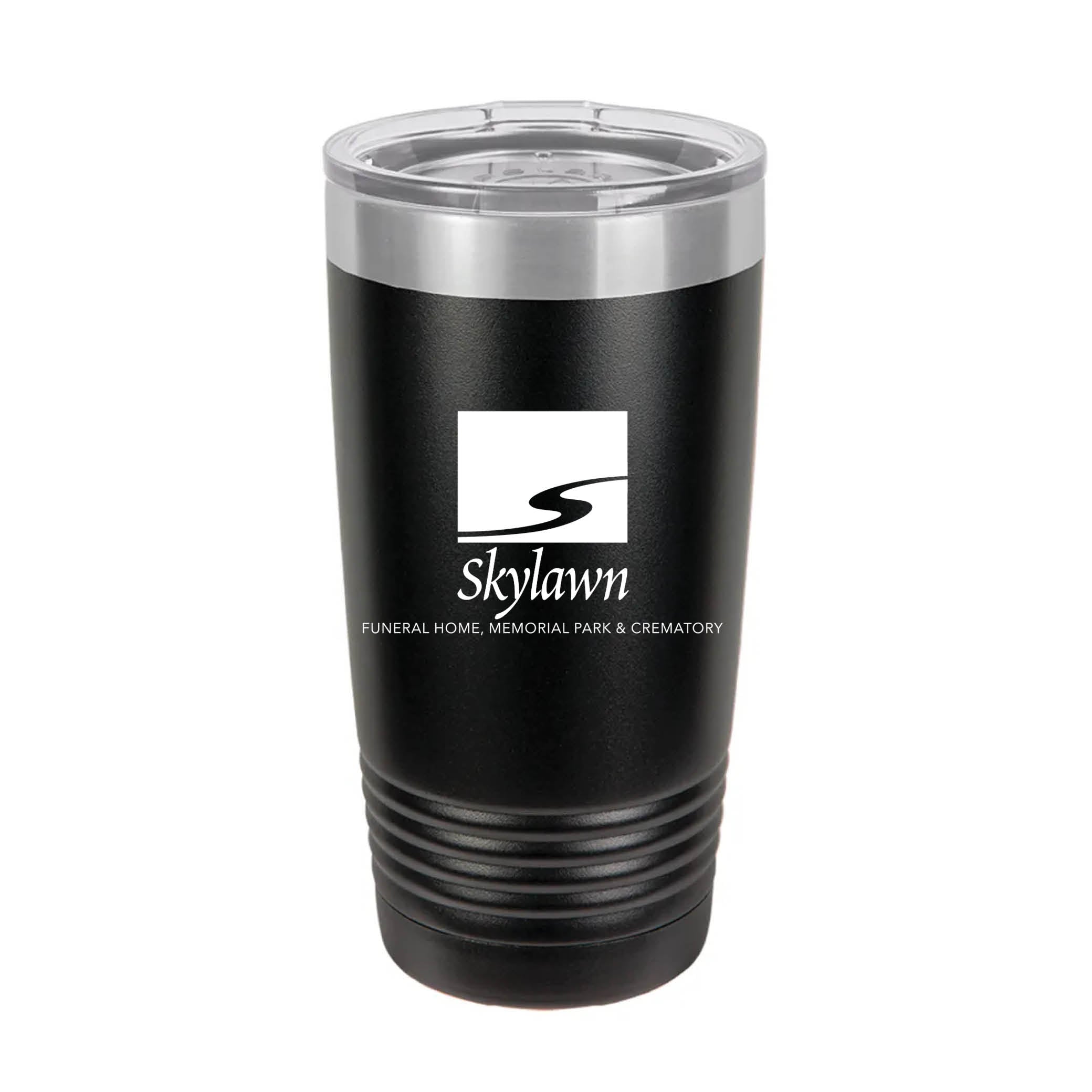 Polar Camel 20oz Ringneck Tumbler Black