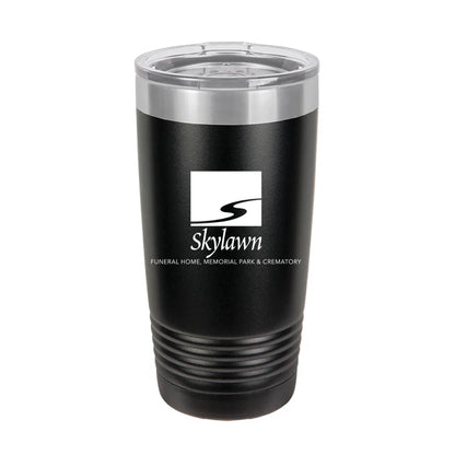 Polar Camel 20oz Ringneck Tumbler Black