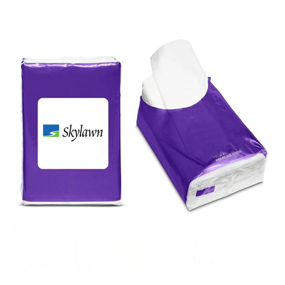 Mini Tissue Packet Purple