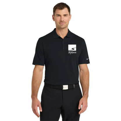 Nike Dri-FIT Micro Pique 2.0 Polo Black