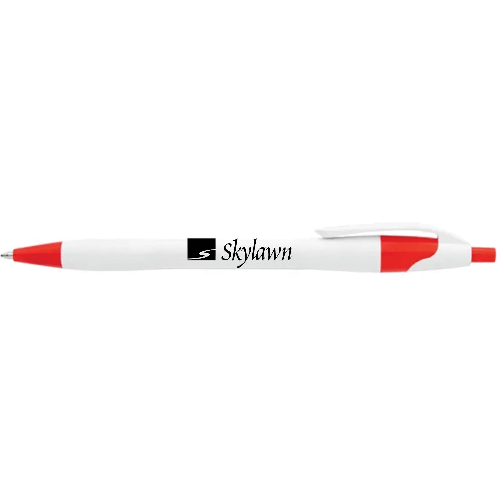Dart Pen Red