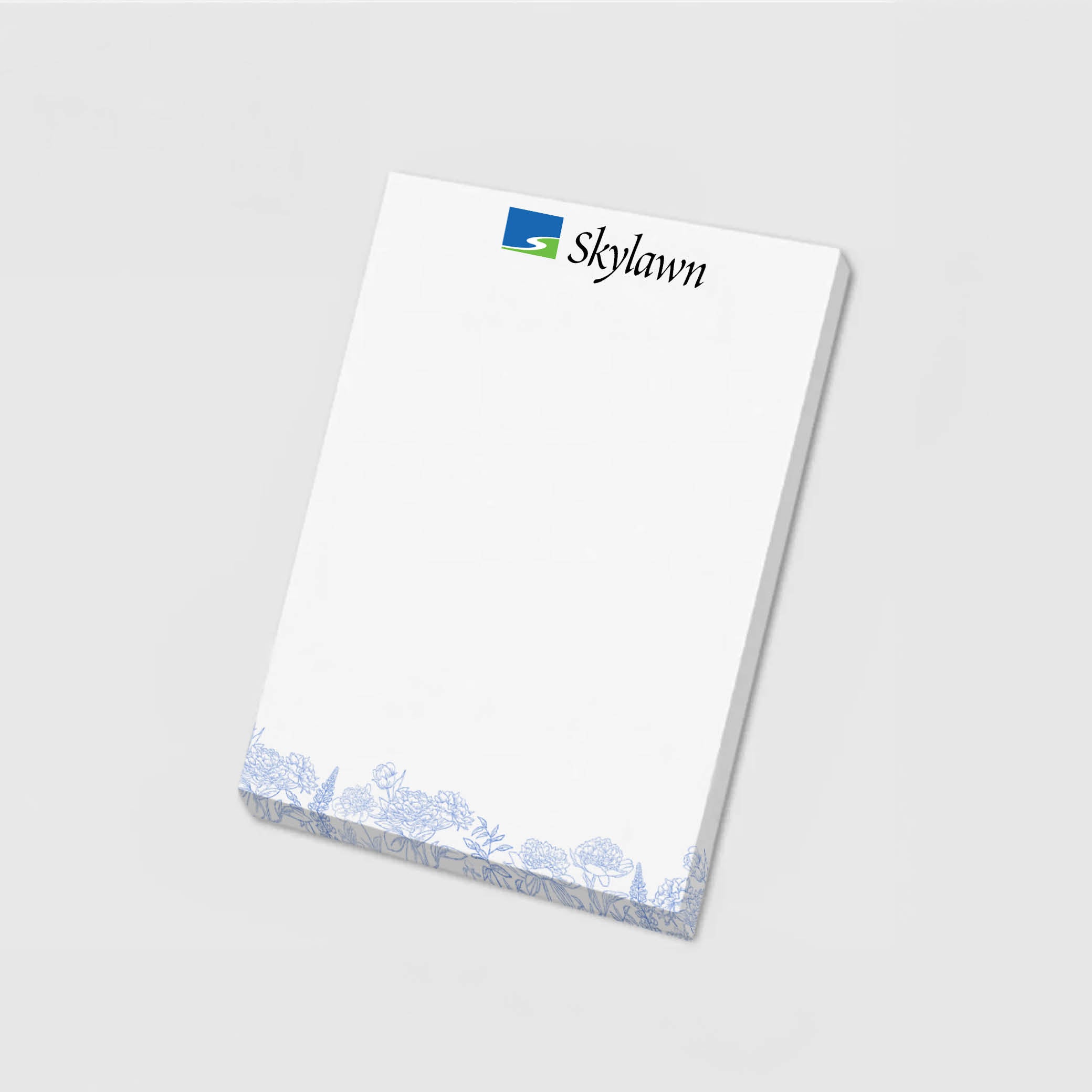 Post-it® Printed Notepad - 4" x 6"