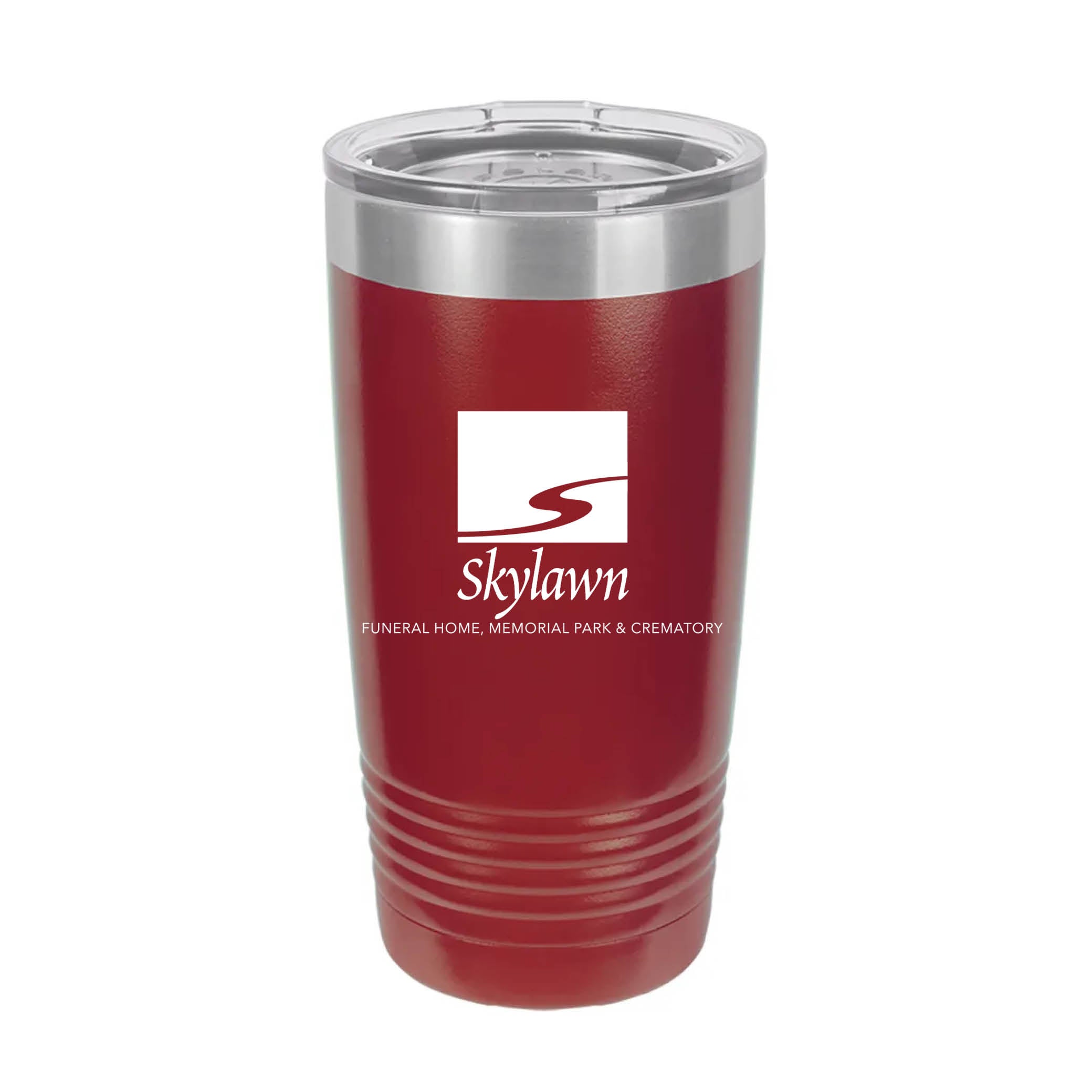 Polar Camel 20oz Ringneck Tumbler Red