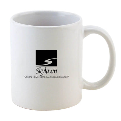 11 Oz. Ceramic Coffee Mug