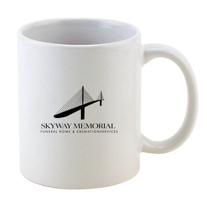 11 Oz. Ceramic Coffee Mug
