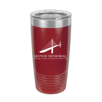 Polar Camel 20oz Ringneck Tumbler Red
