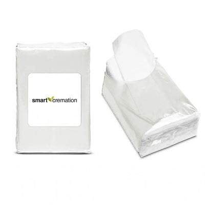 Mini Tissue Packet White