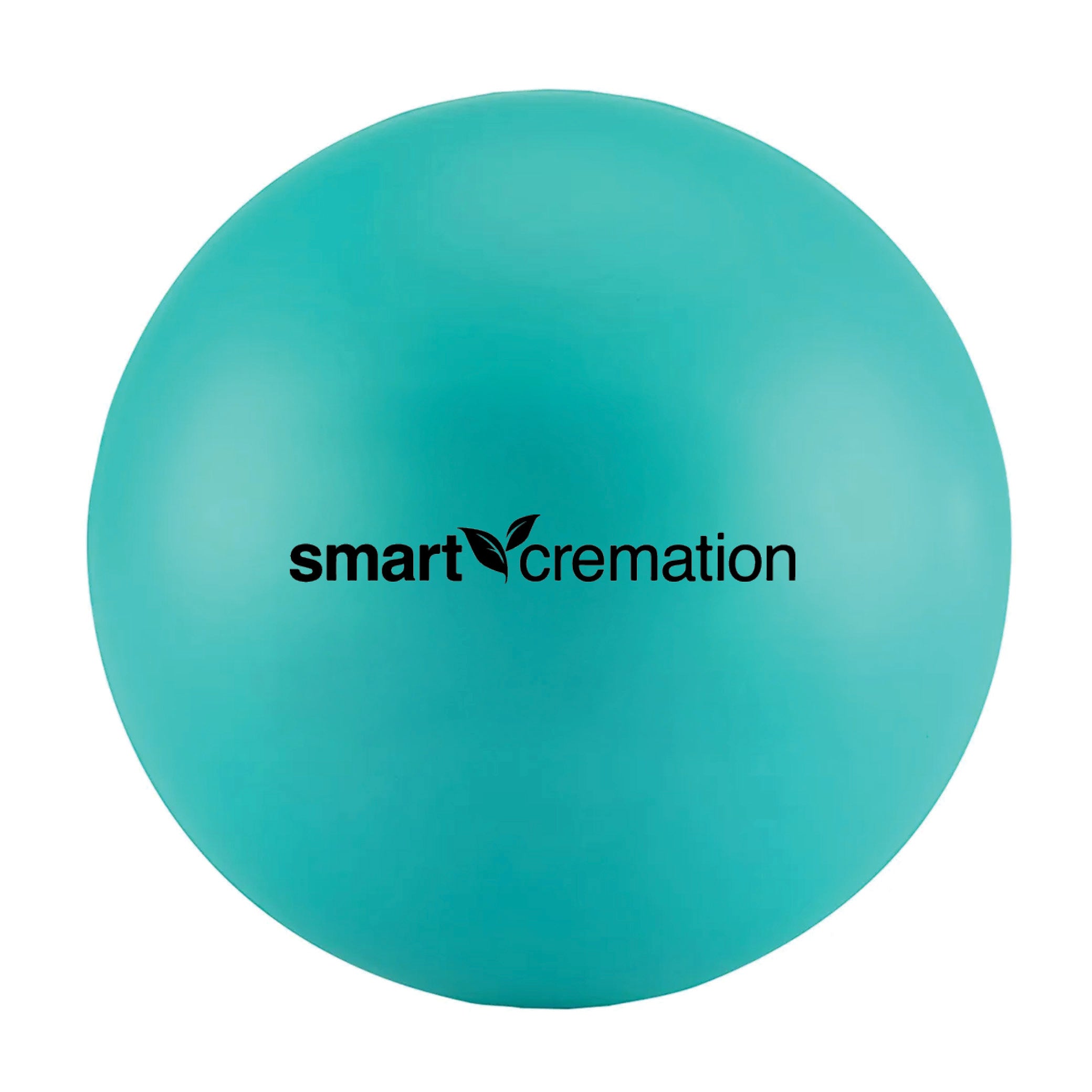 Round Stress Ball Teal