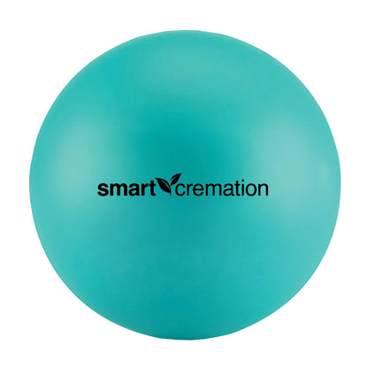 Round Stress Ball Teal