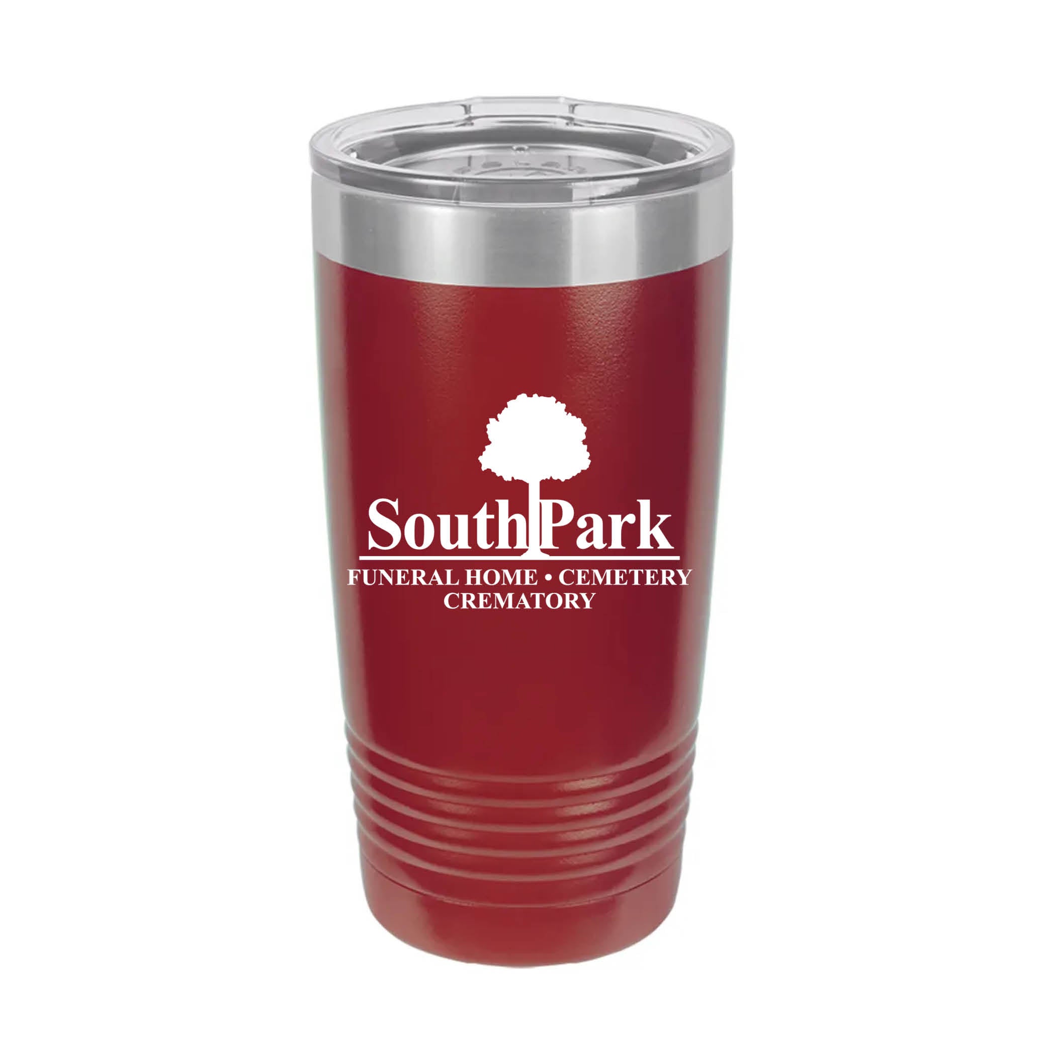 Polar Camel 20oz Ringneck Tumbler Red