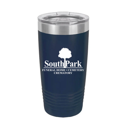 Polar Camel 20oz Ringneck Tumbler Navy