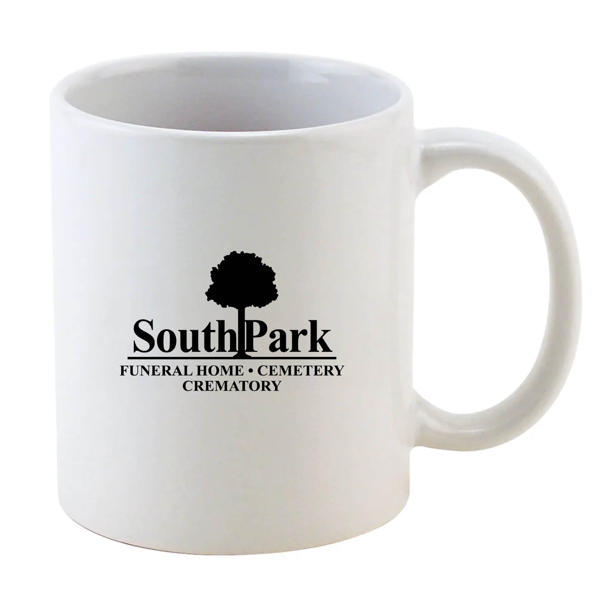 11 Oz. Ceramic Coffee Mug