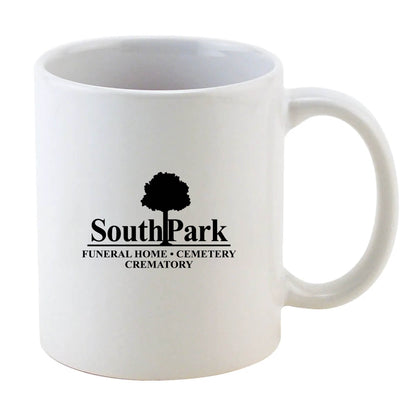 11 Oz. Ceramic Coffee Mug