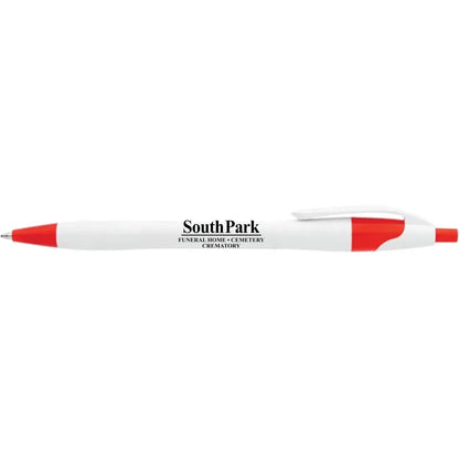Dart Pen Red