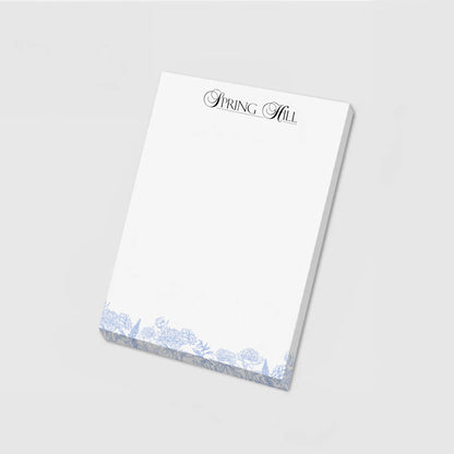 Post-it® Printed Notepad - 4" x 6"