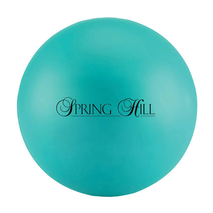 Round Stress Ball Teal