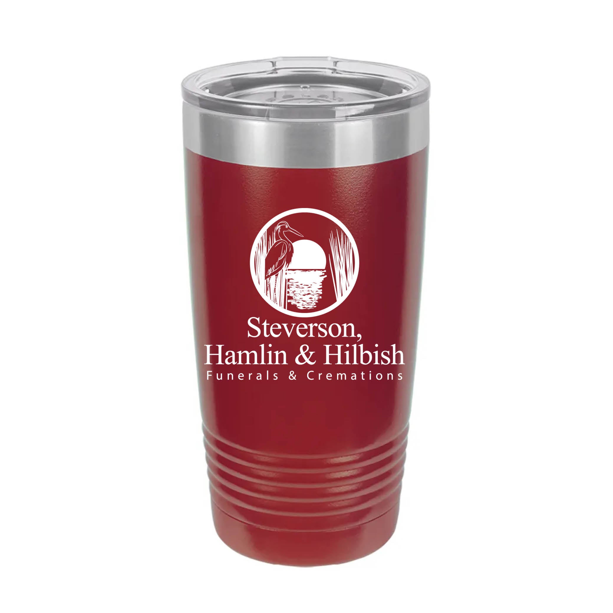 Polar Camel 20oz Ringneck Tumbler Red