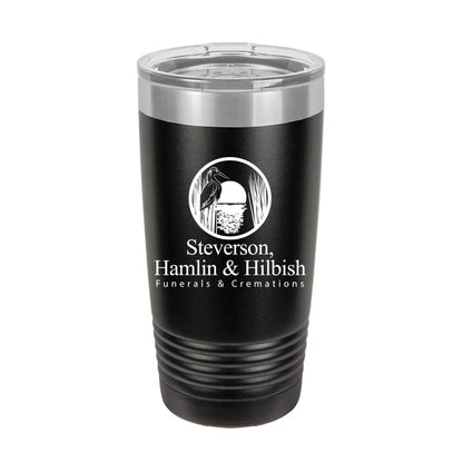 Polar Camel 20oz Ringneck Tumbler Black