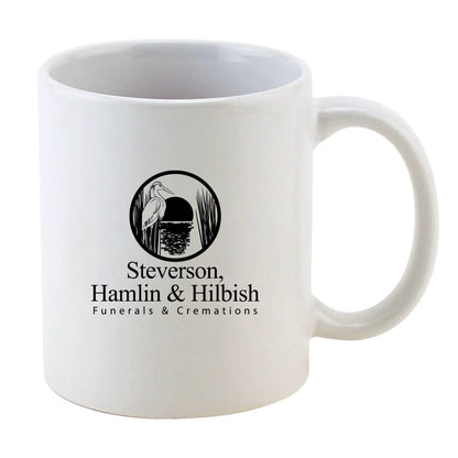 11 Oz. Ceramic Coffee Mug
