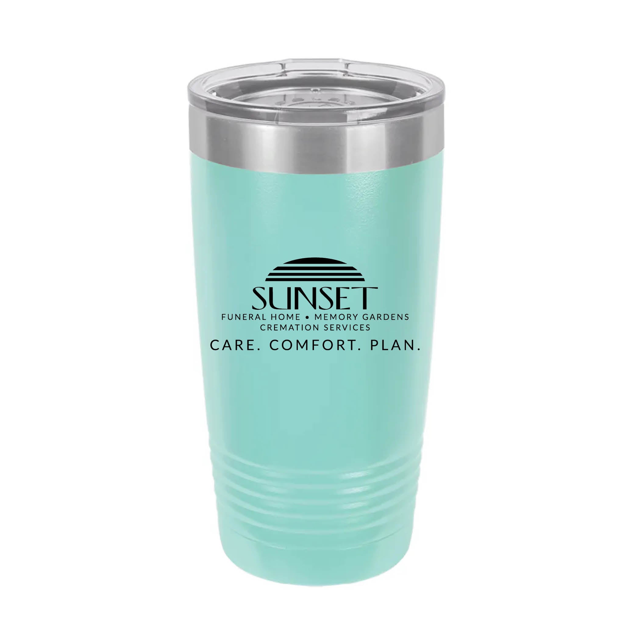 Polar Camel 20oz Ringneck Tumbler Teal