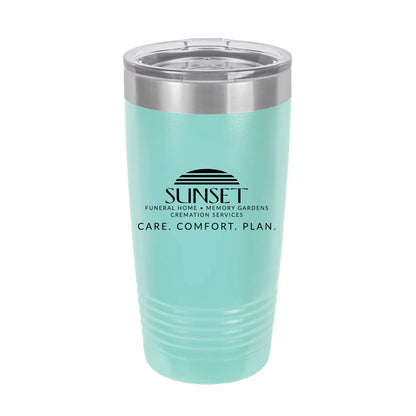 Polar Camel 20oz Ringneck Tumbler Teal