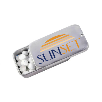 Micromints® In A Slider Tin