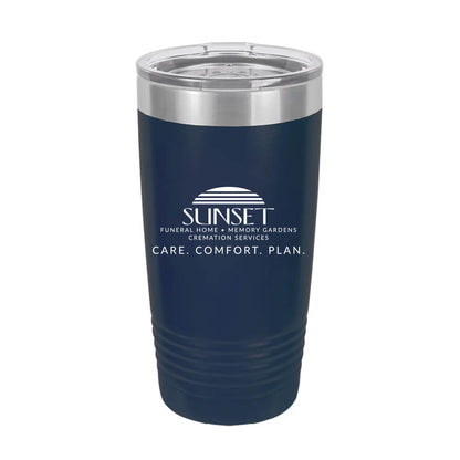 Polar Camel 20oz Ringneck Tumbler Navy