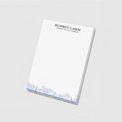 Post-it® Printed Notepad - 4" x 6"