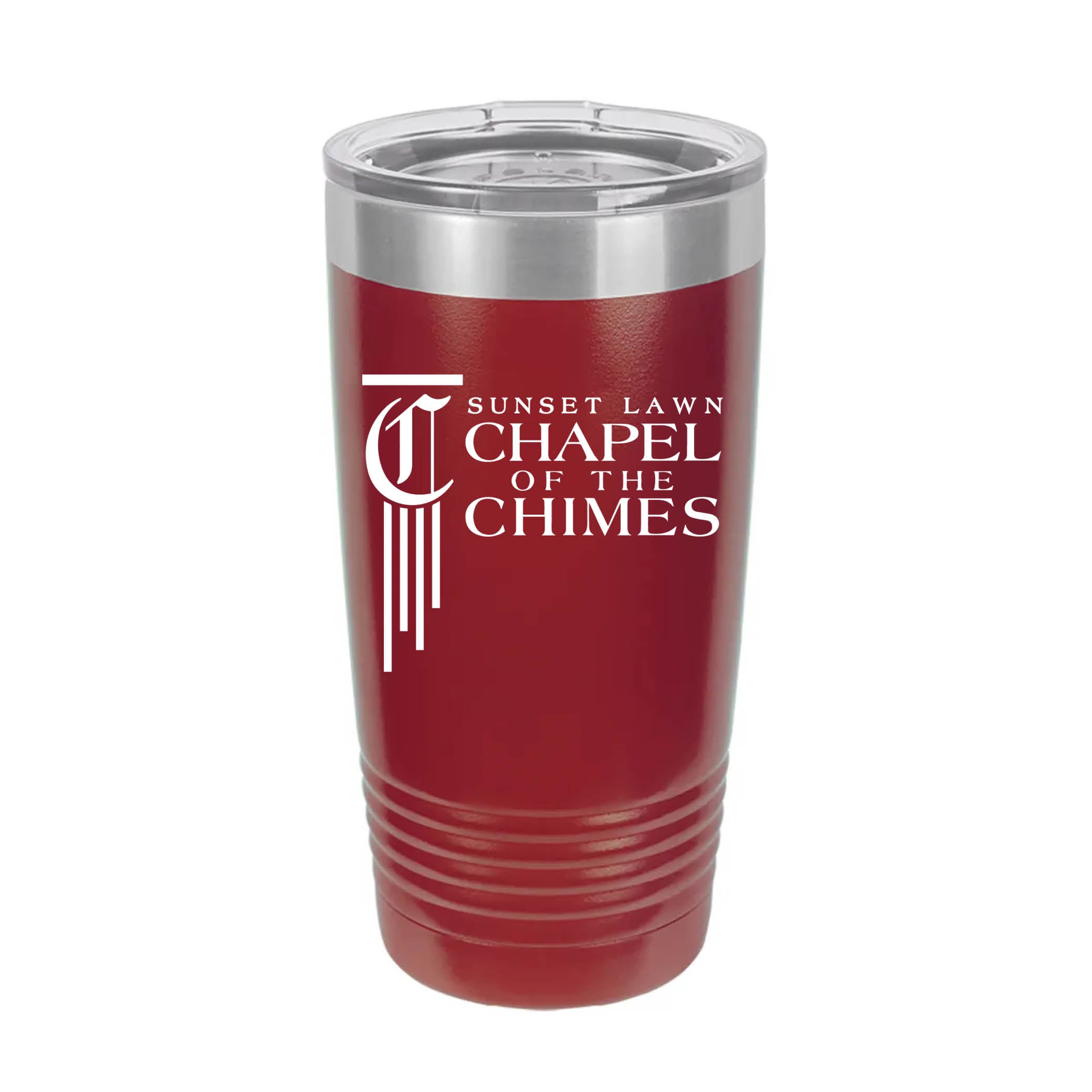 Polar Camel 20oz Ringneck Tumbler Red