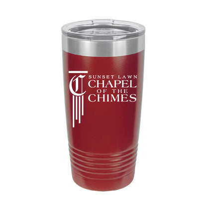 Polar Camel 20oz Ringneck Tumbler Red
