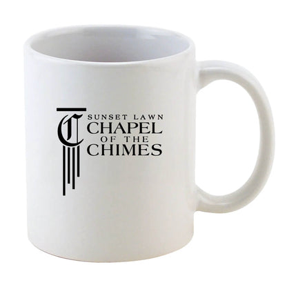 11 Oz. Ceramic Coffee Mug