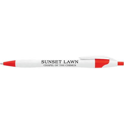 Dart Pen Red