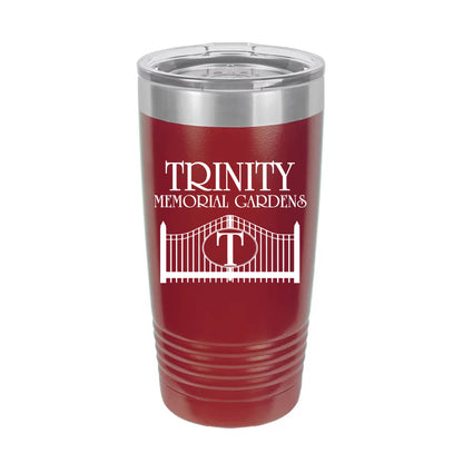 Polar Camel 20oz Ringneck Tumbler Red