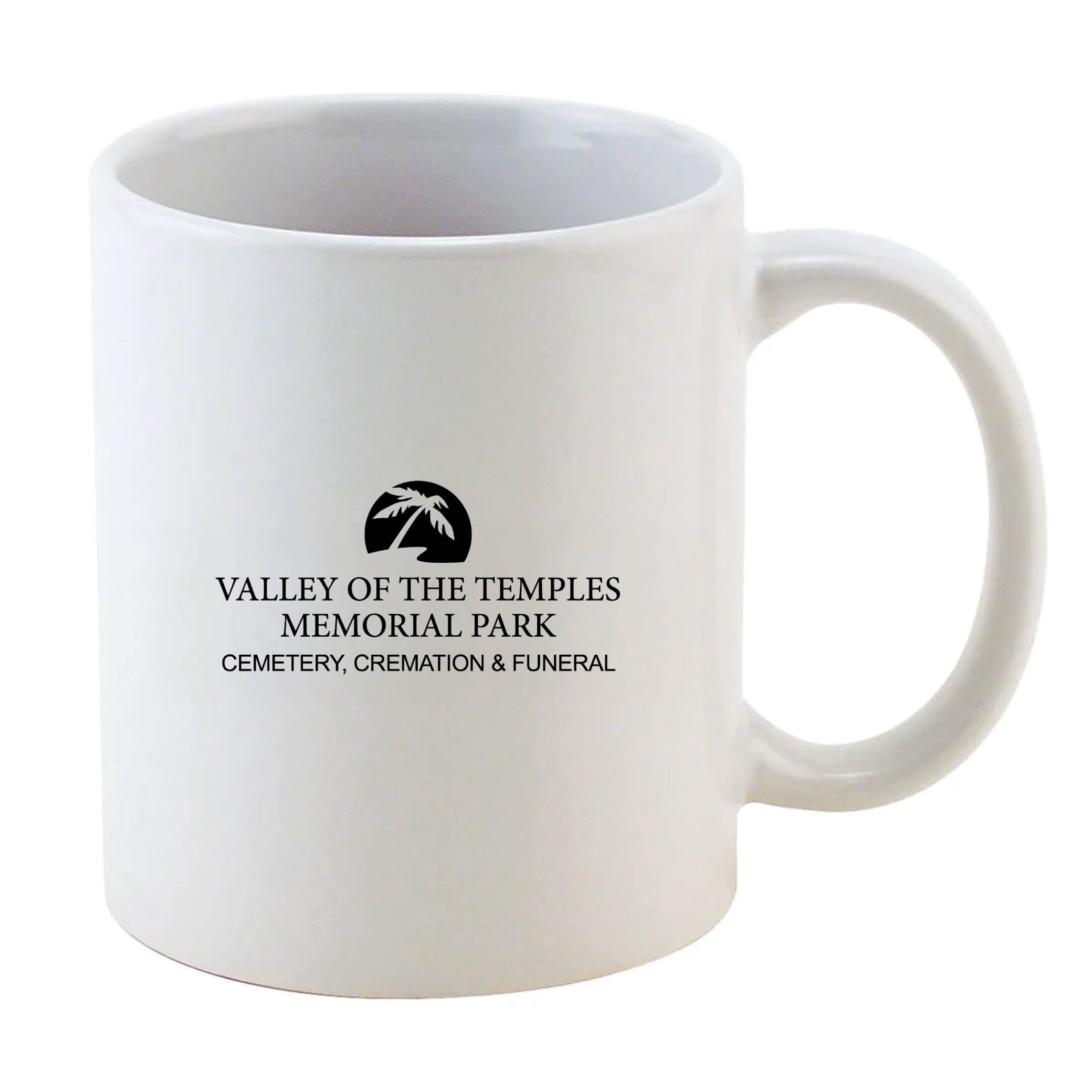 11 Oz. Ceramic Coffee Mug