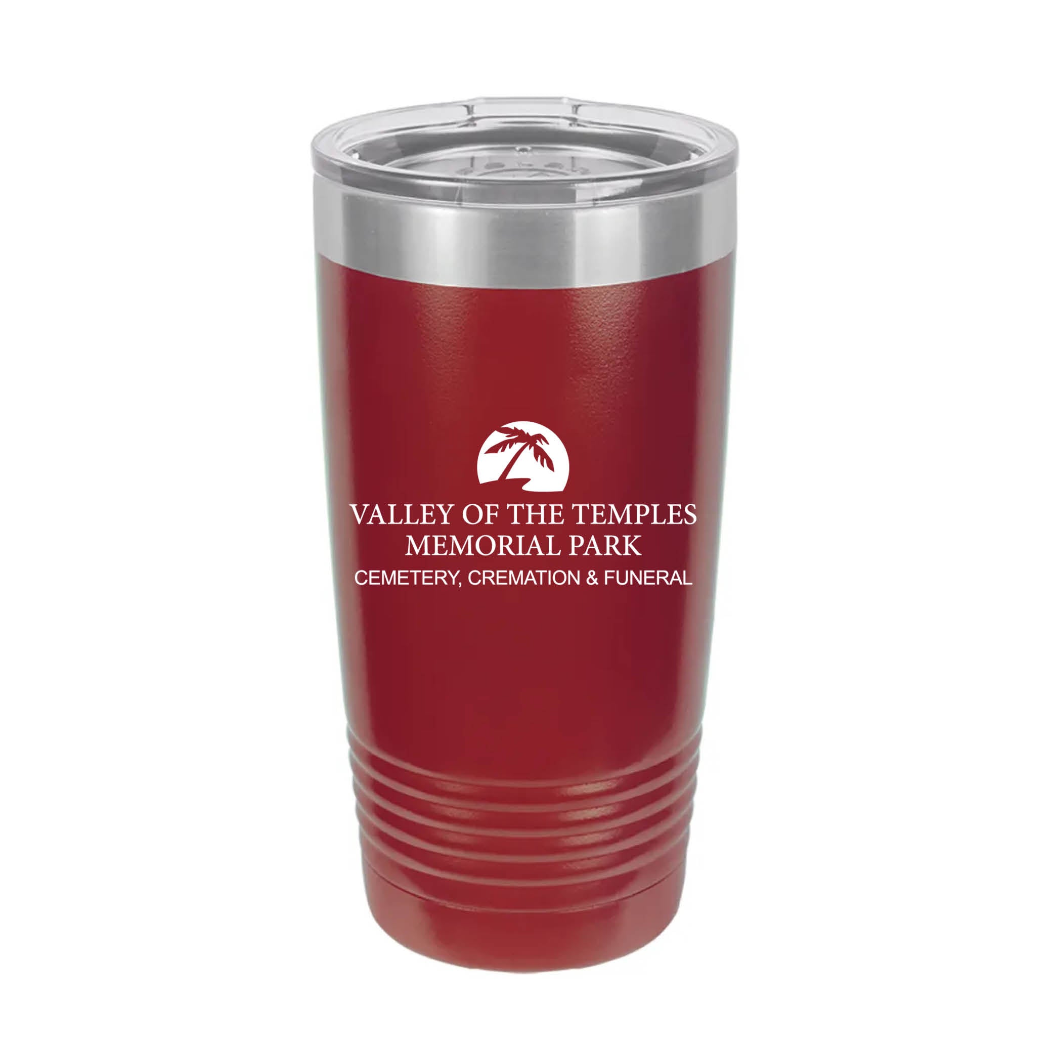 Polar Camel 20oz Ringneck Tumbler Red