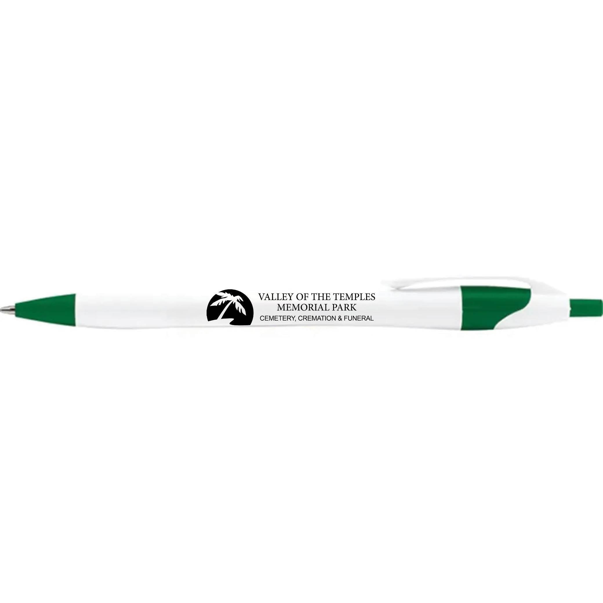 Dart Pen Green