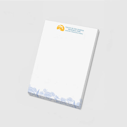 Post-it® Printed Notepad - 4" x 6"