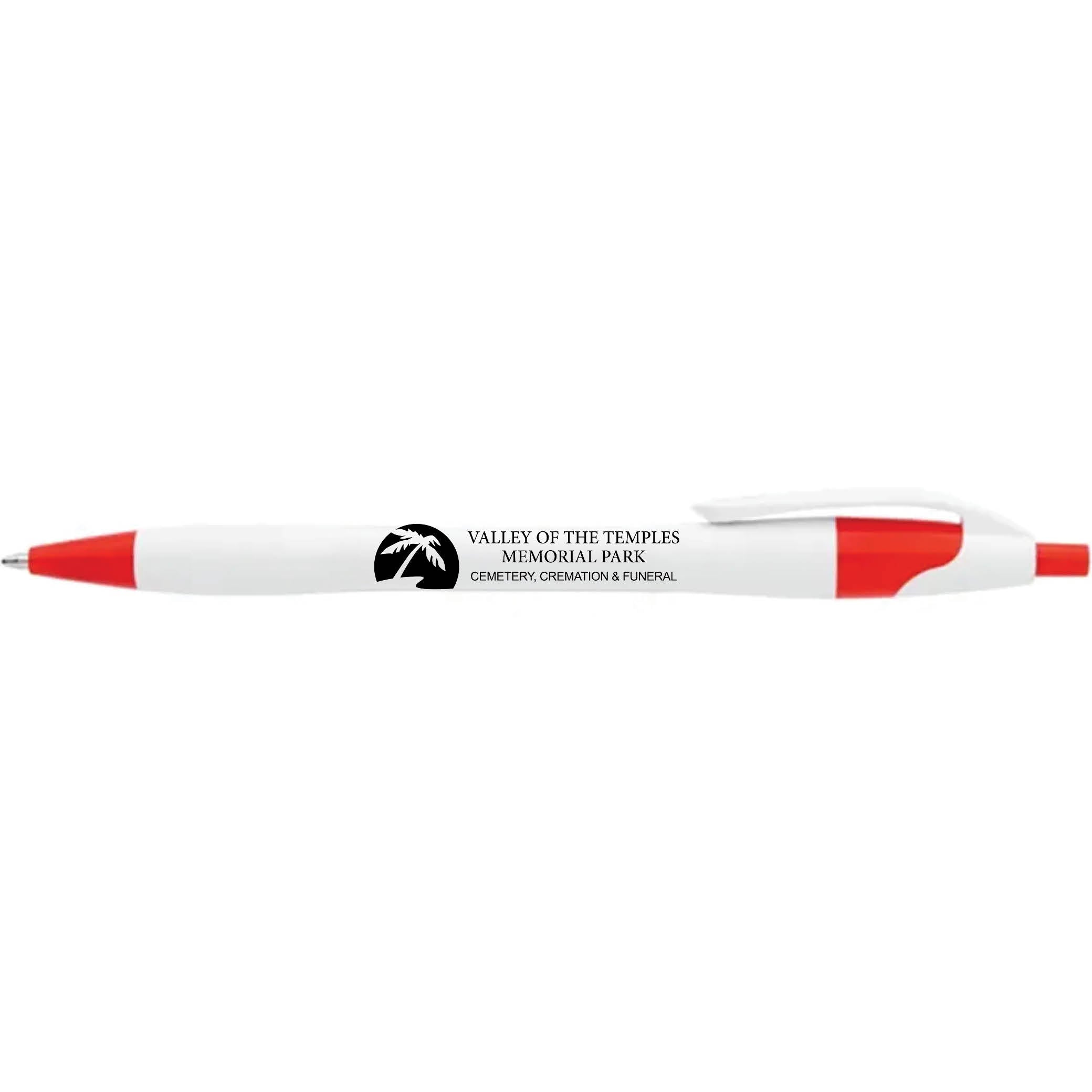 Dart Pen Red