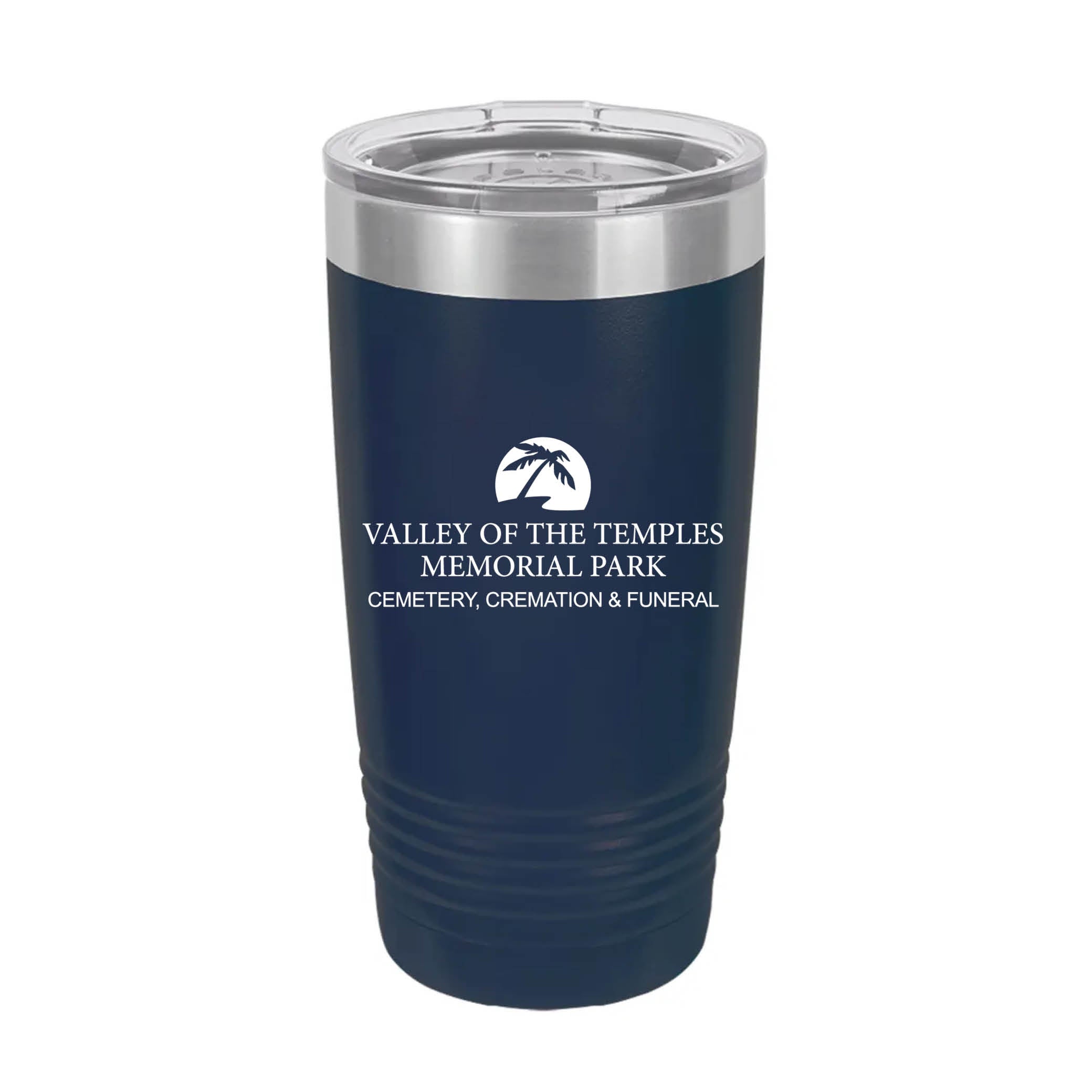 Polar Camel 20oz Ringneck Tumbler Navy