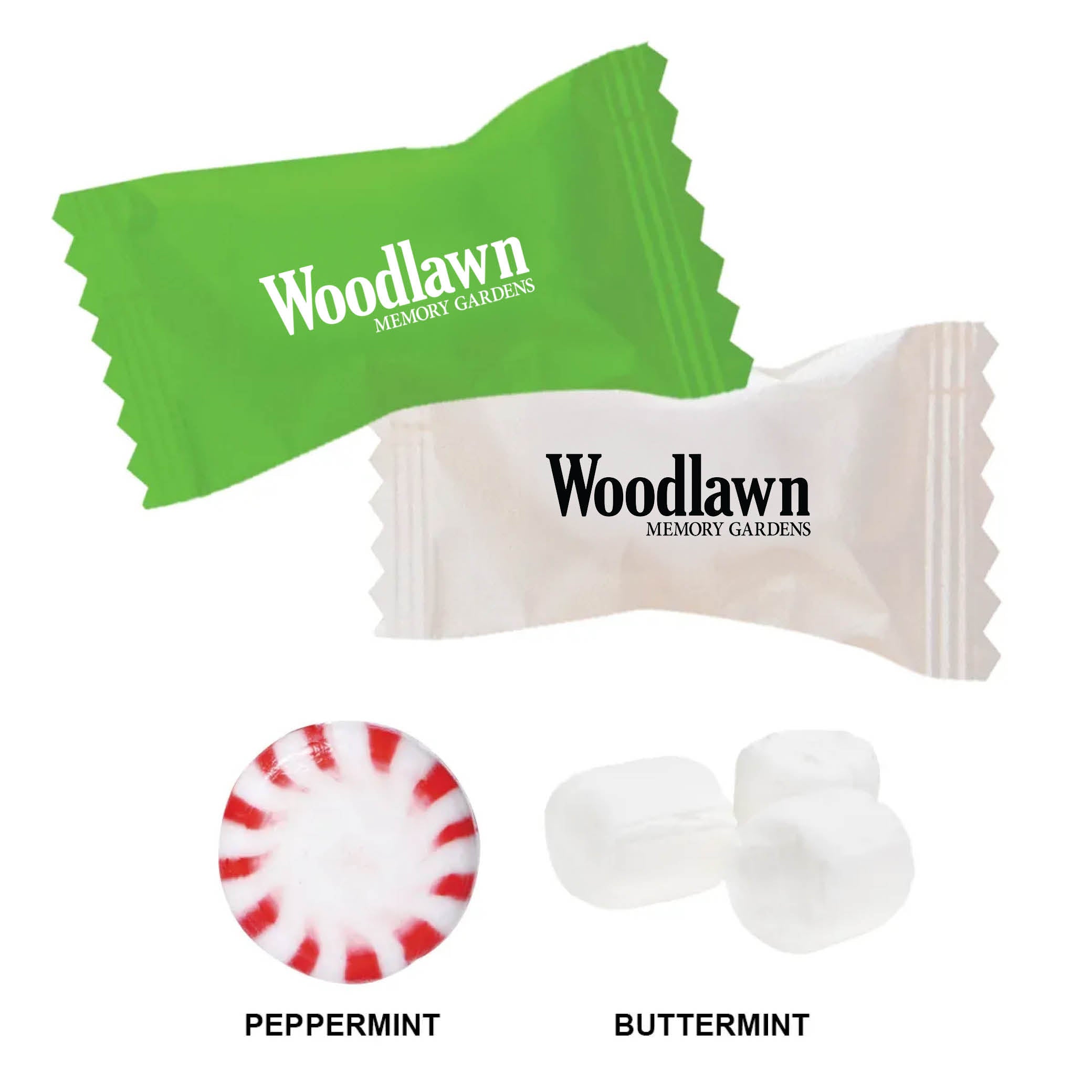 Individually Wrapped Mints