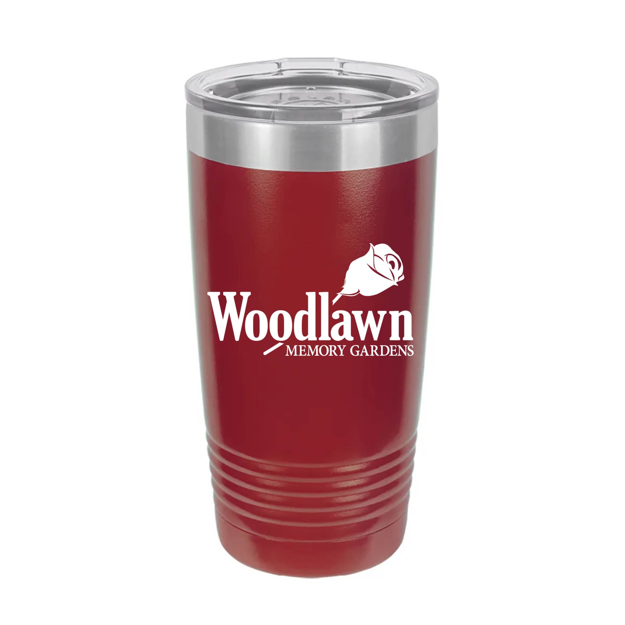 Polar Camel 20oz Ringneck Tumbler Red