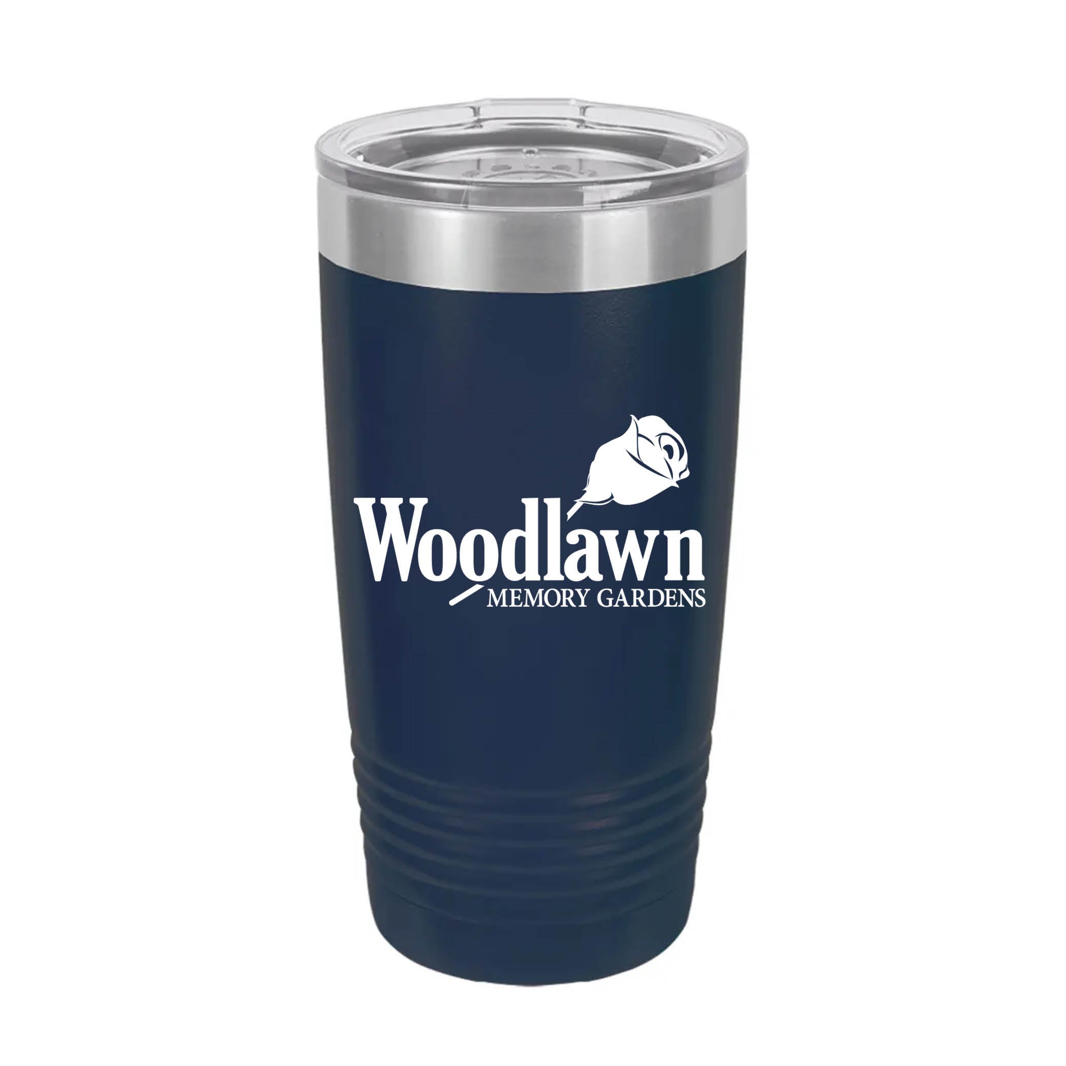 Polar Camel 20oz Ringneck Tumbler Navy