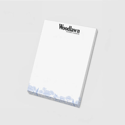 Post-it® Printed Notepad - 4" x 6"