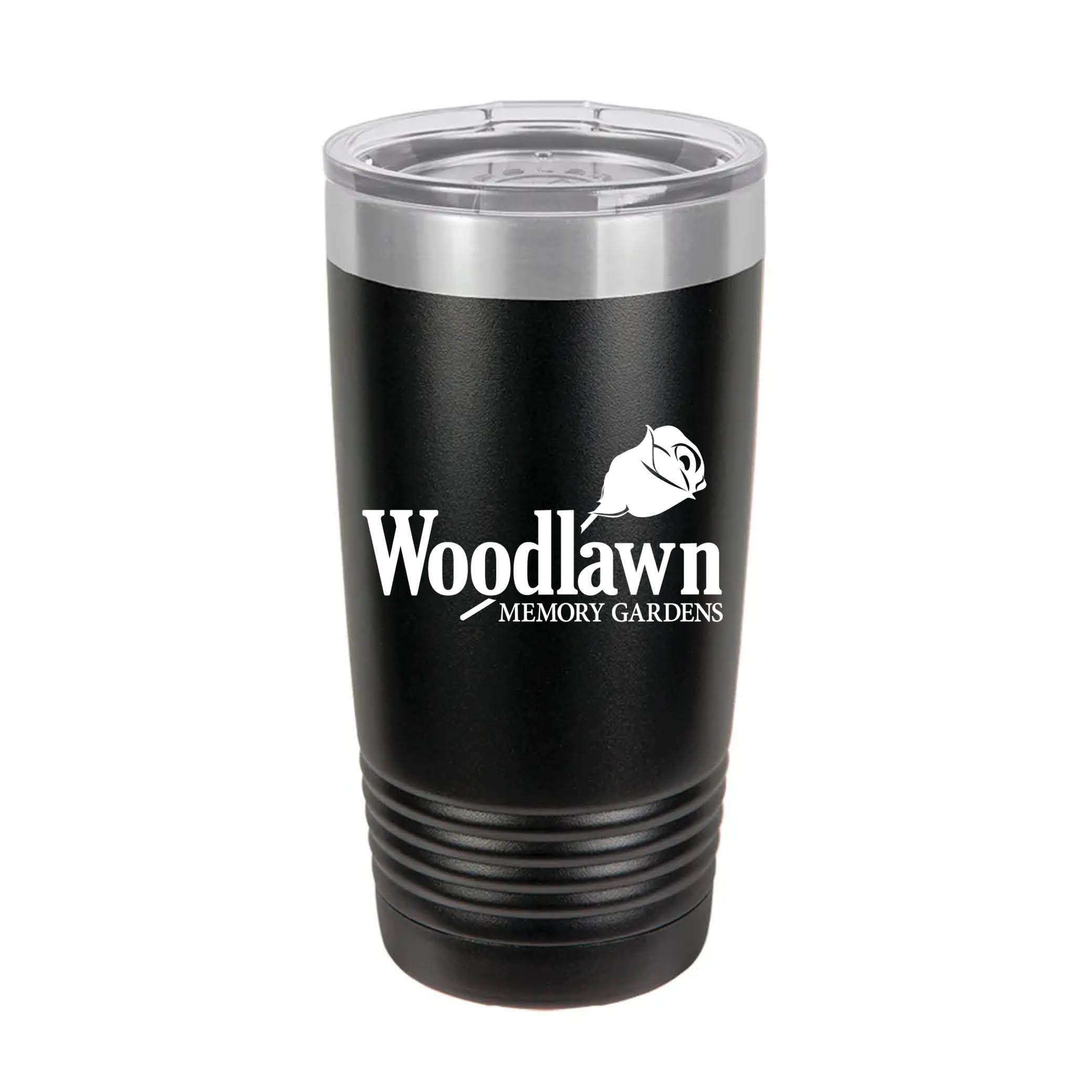 Polar Camel 20oz Ringneck Tumbler Black