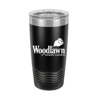 Polar Camel 20oz Ringneck Tumbler Black