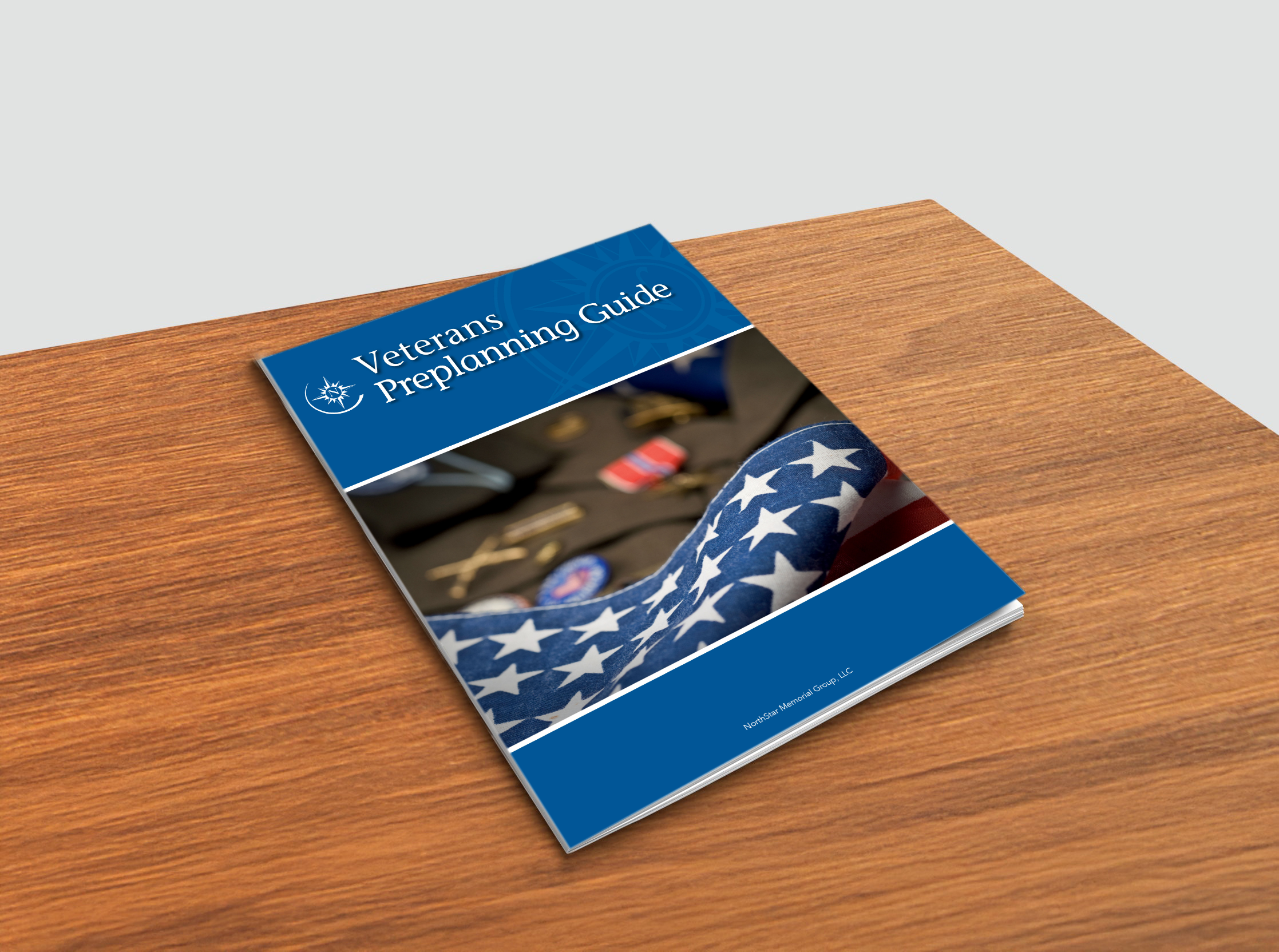Veteran Preplanning Guide - English - 50 Pack