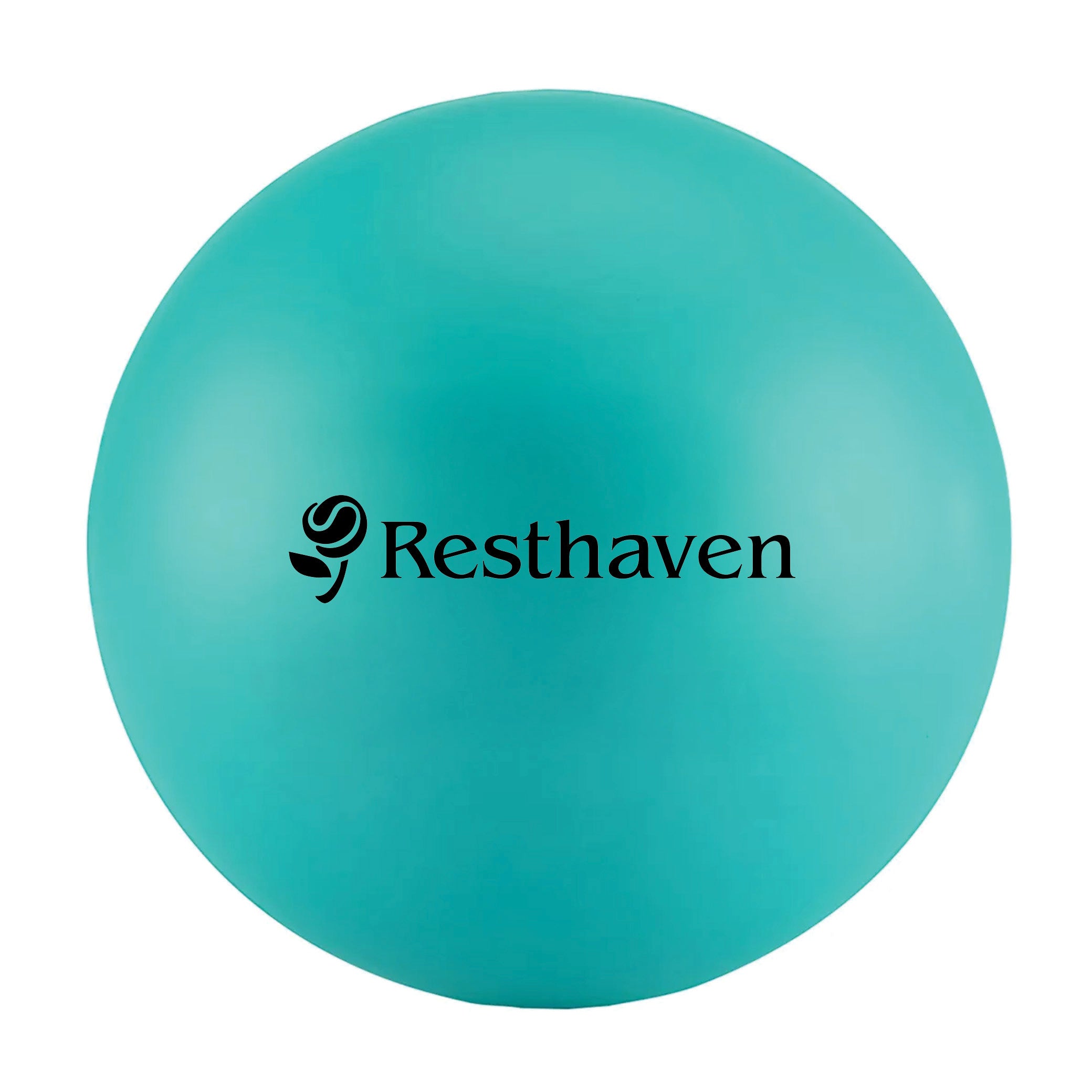 Round Stress Ball Teal