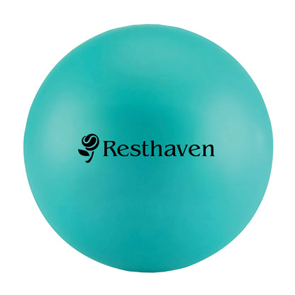 Round Stress Ball Teal